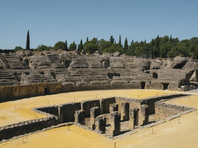 Guided Tour of Italica