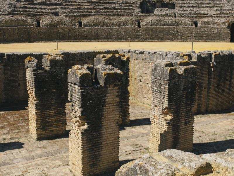 Guided Tour of Italica