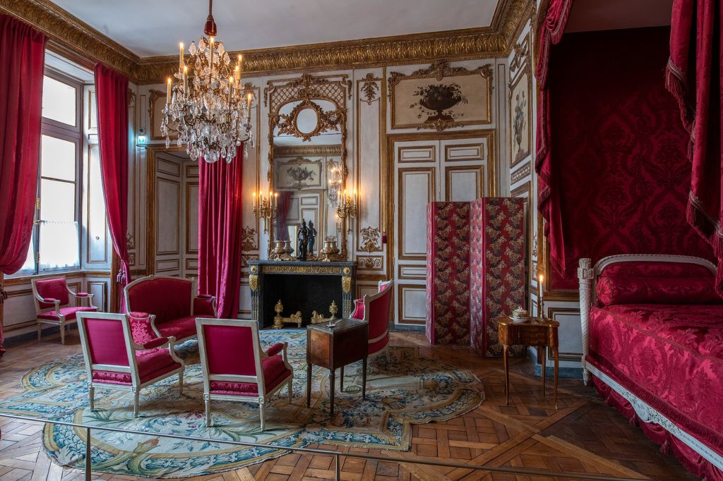 Hôtel de la Marine: The Intendant's Apartments