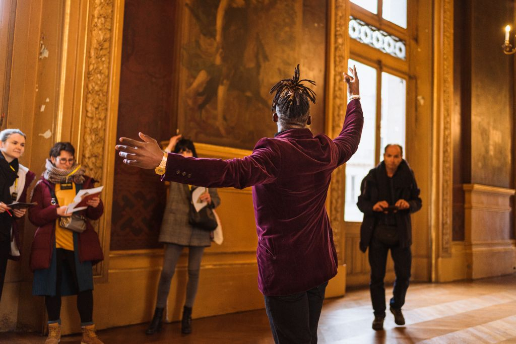 Opéra Garnier: Entry + Arsène Lupin Immersive Game