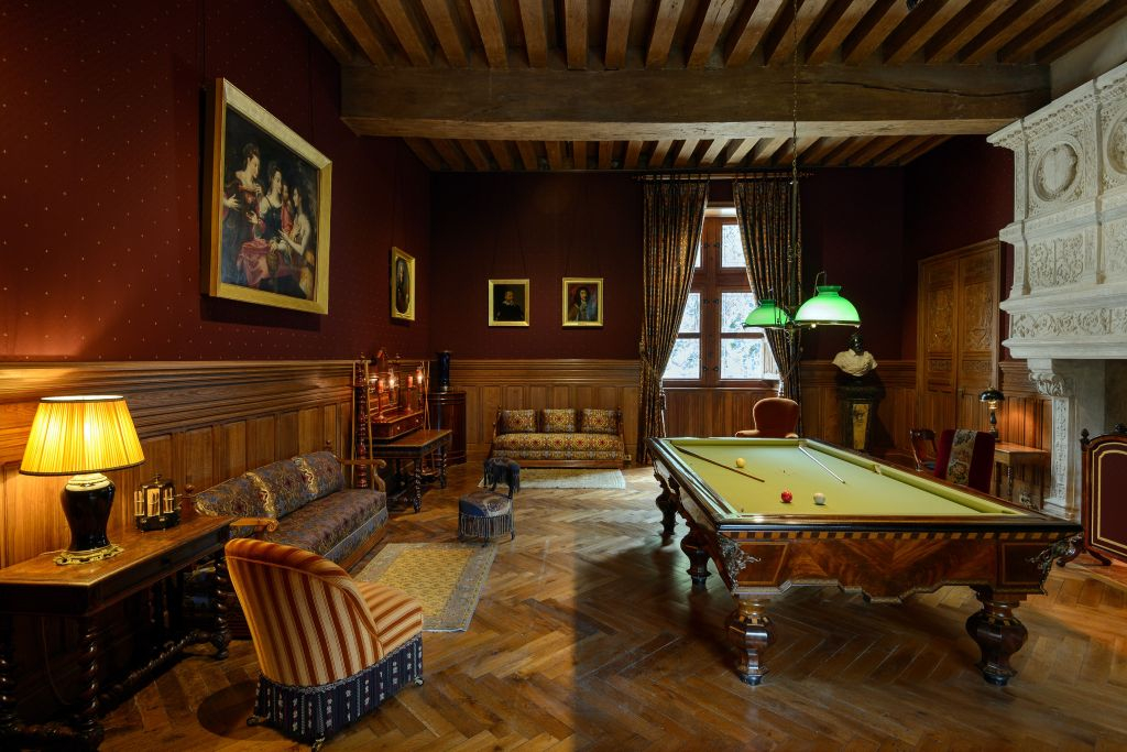 Château d'Azay-le-Rideau: Billet d'entrée