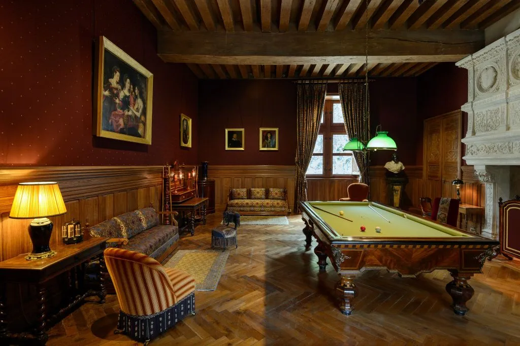 Château d'Azay-le-Rideau: Billet d'entrée