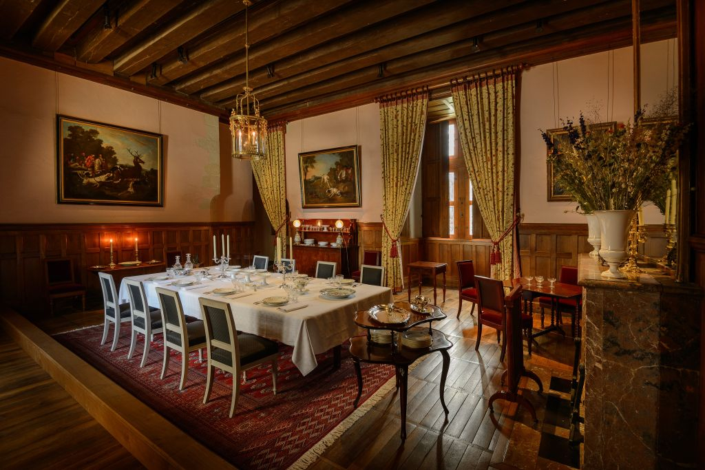 Château d'Azay-le-Rideau: Billet d'entrée