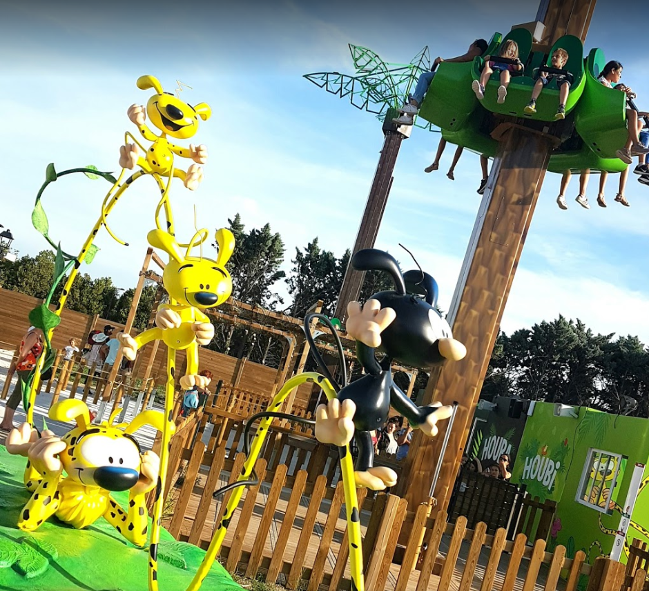 Parc Spirou Provence