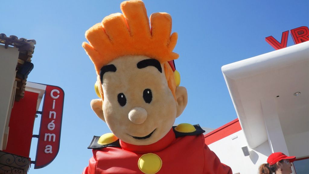 Parc Spirou Provence