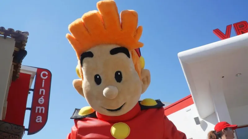 Parc Spirou Provence