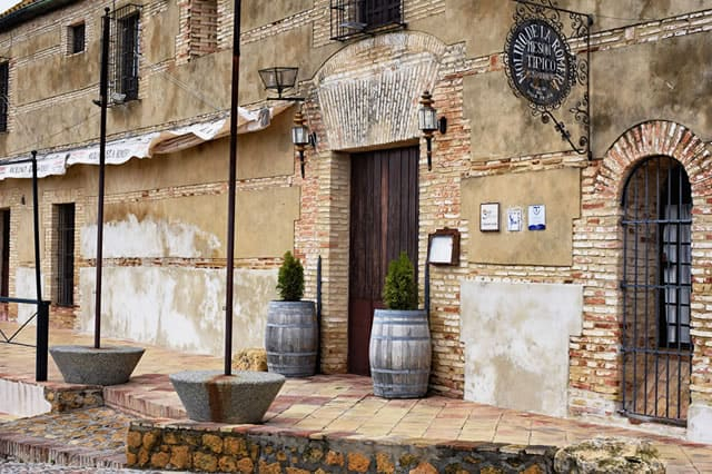 Guided Visit to Carmona