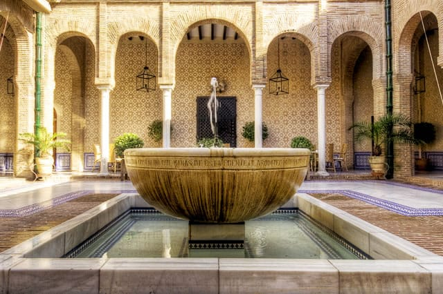 Guided Visit to Carmona