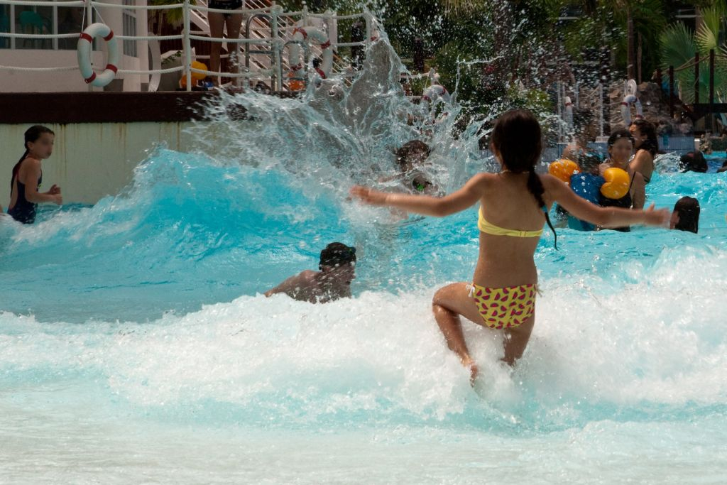 Aquaboulevard: Bilhete de entrada