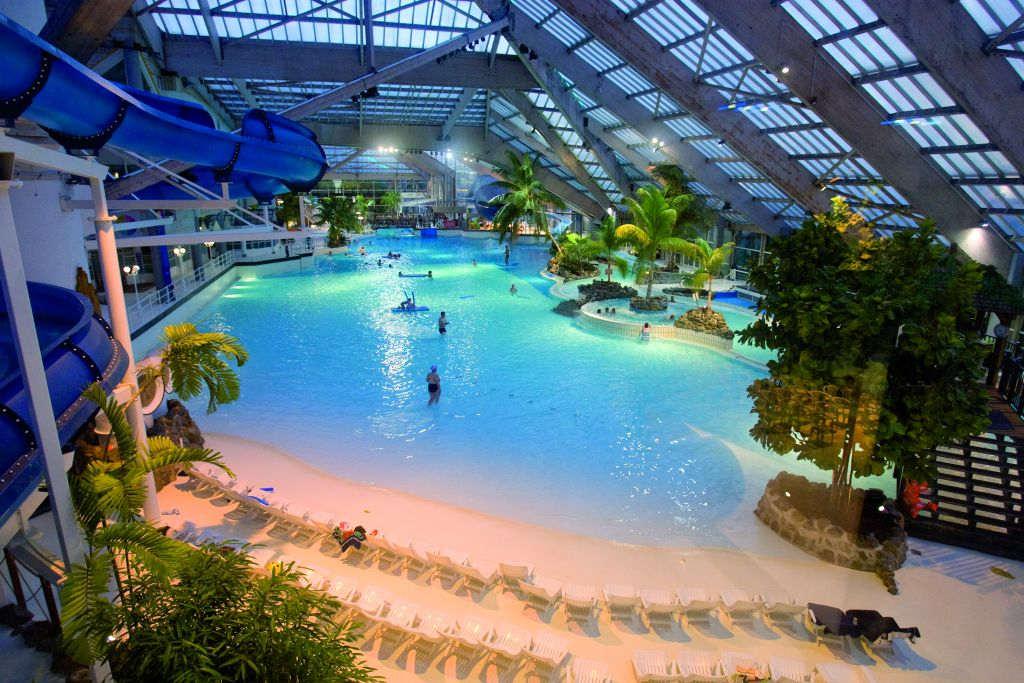 Aquaboulevard: Bilhete de entrada