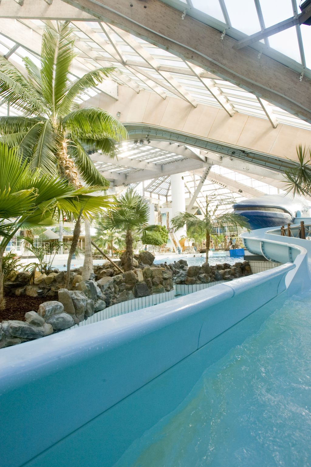 Aquaboulevard: Bilhete de entrada