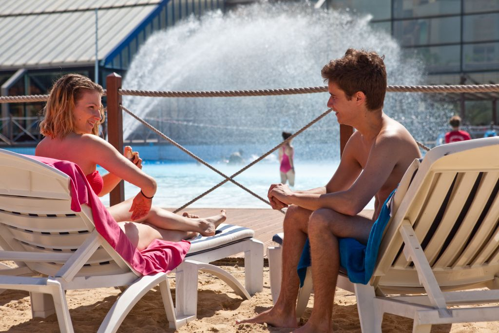Aquaboulevard: Bilhete de entrada