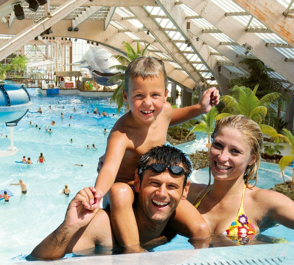 Aquaboulevard: Bilhete de entrada