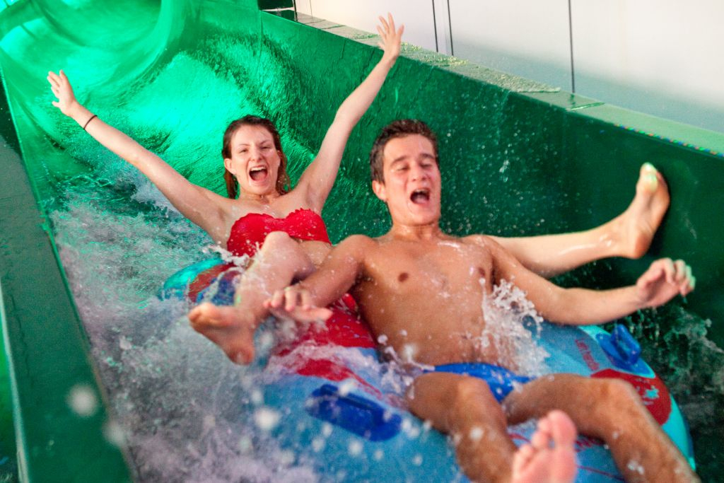 Aquaboulevard: Bilhete de entrada
