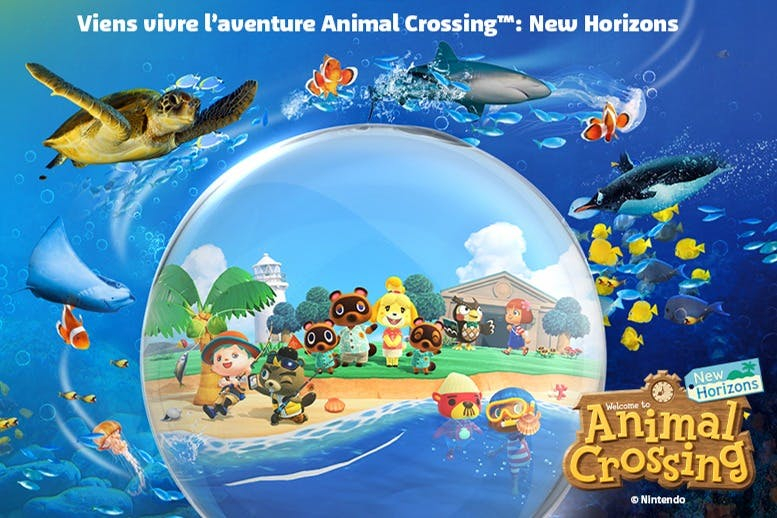SEA LIFE Paris Aquarium