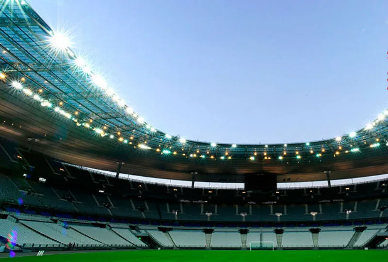 Stade de France: Guided tour Behind-The-Scenes
