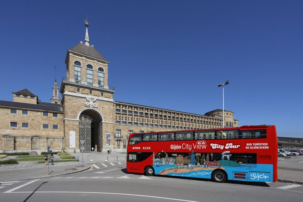Gijón City Tour