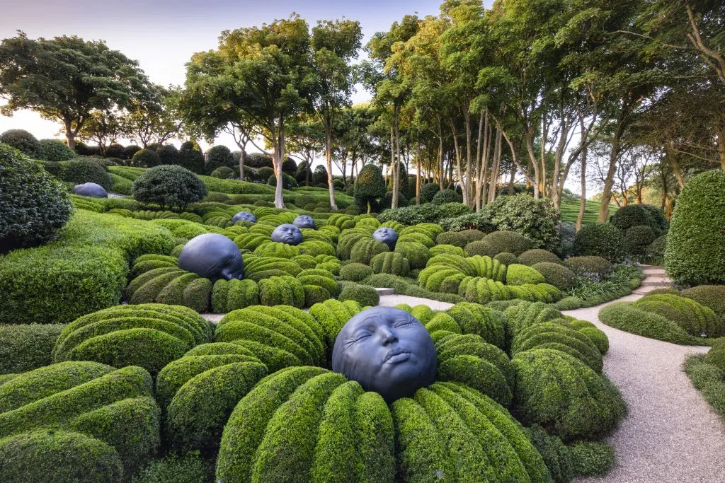 Les Jardins d'Étretat: Billet d'entrée