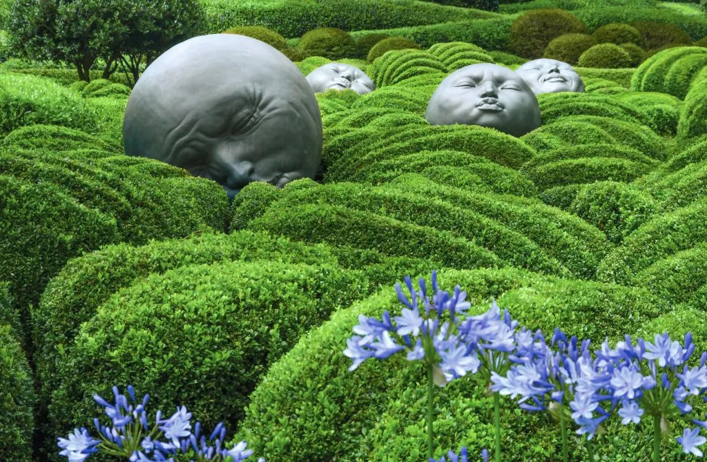 Les Jardins d'Étretat: Billet d'entrée