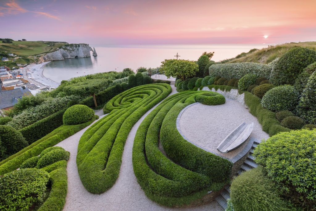 Les Jardins d'Étretat: Billet d'entrée