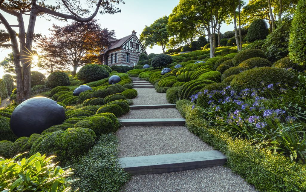 Les Jardins d'Étretat: Billet d'entrée