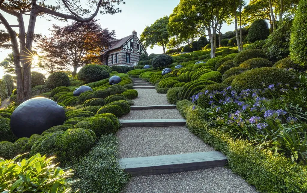 Les Jardins d'Étretat: Billet d'entrée