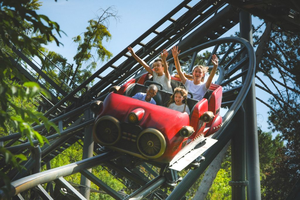 Jardin d’Acclimatation: Biglietto d'ingresso last-minute + Pass illimitato