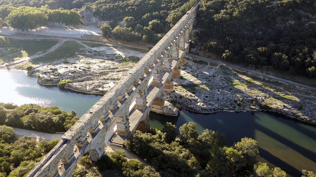 Pont du Gard et Musée