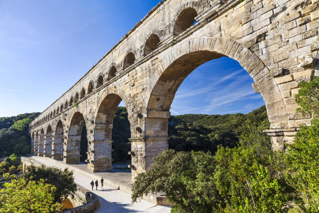 Pont du Gard et Musée