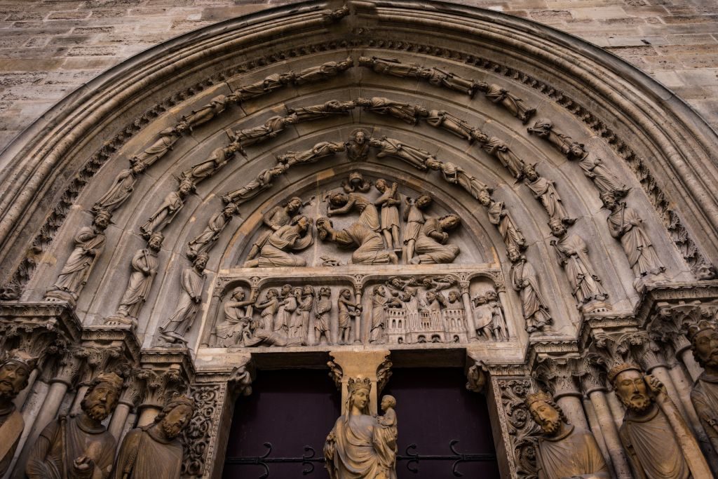 Panthéon & Basilica of Saint-Denis: Priority Entrance