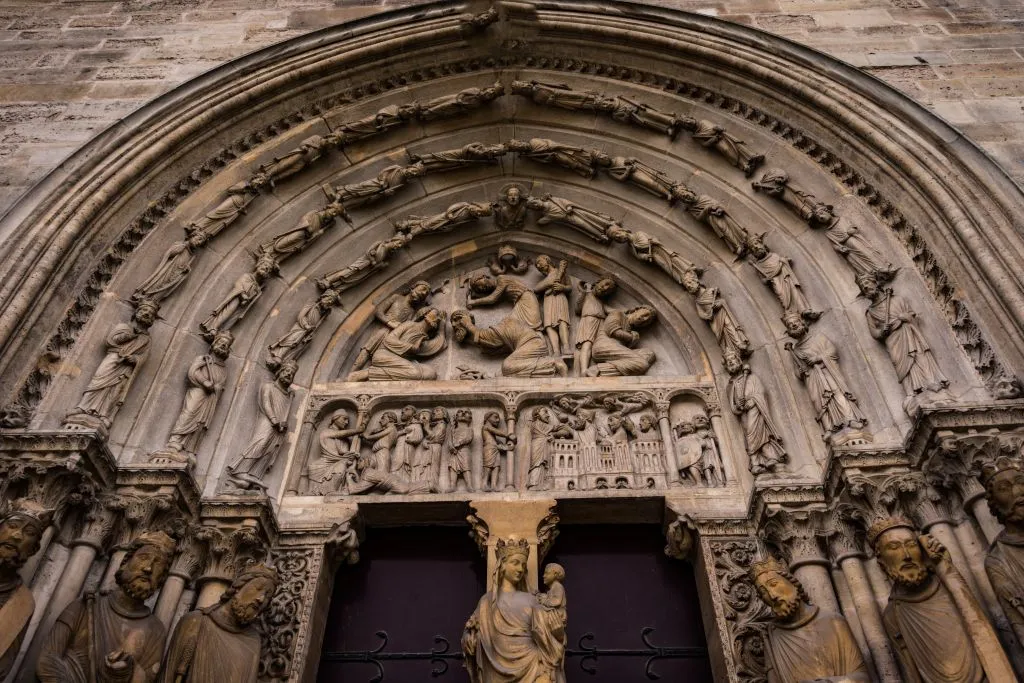 Panthéon & Basilica of Saint-Denis: Priority Entrance