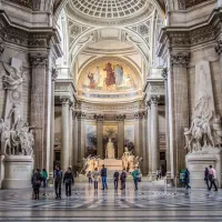 Panthéon & Basilica of Saint-Denis: Priority Entrance