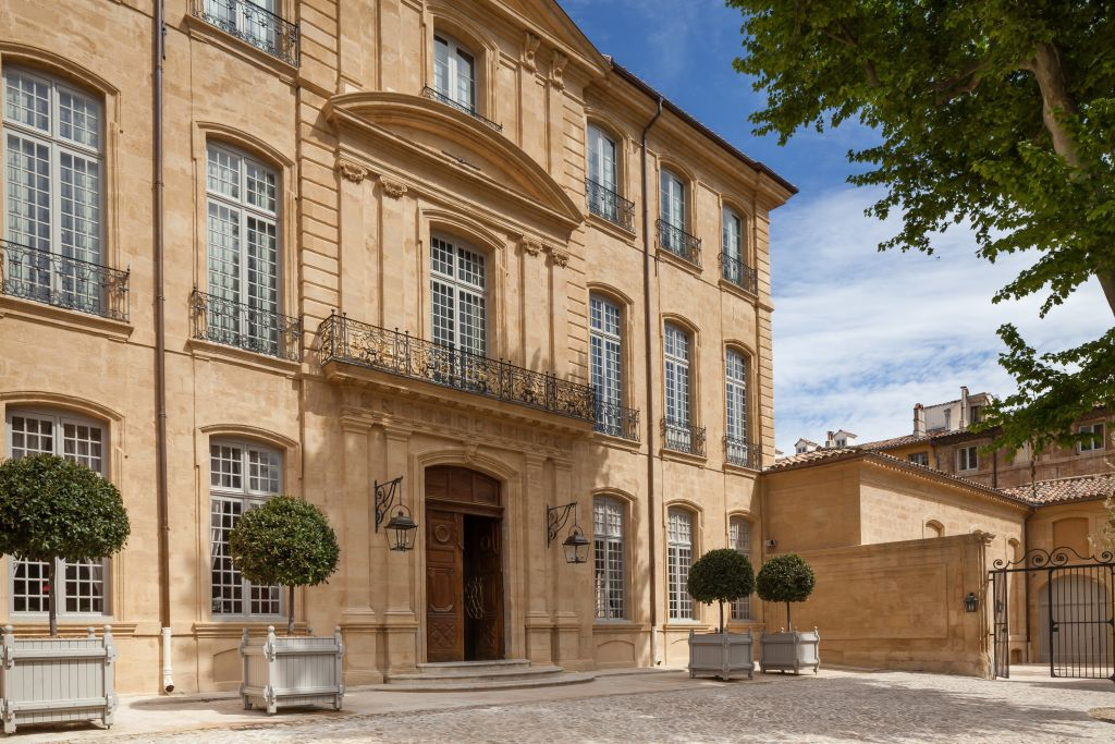 Hôtel de Caumont: Billet d'entrée