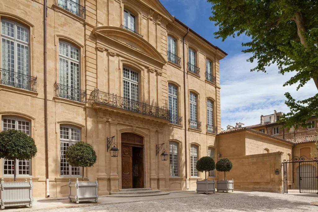 Hôtel de Caumont: Billet d'entrée