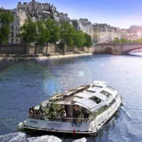 Batobus Paris: Riverboat Shuttle Service