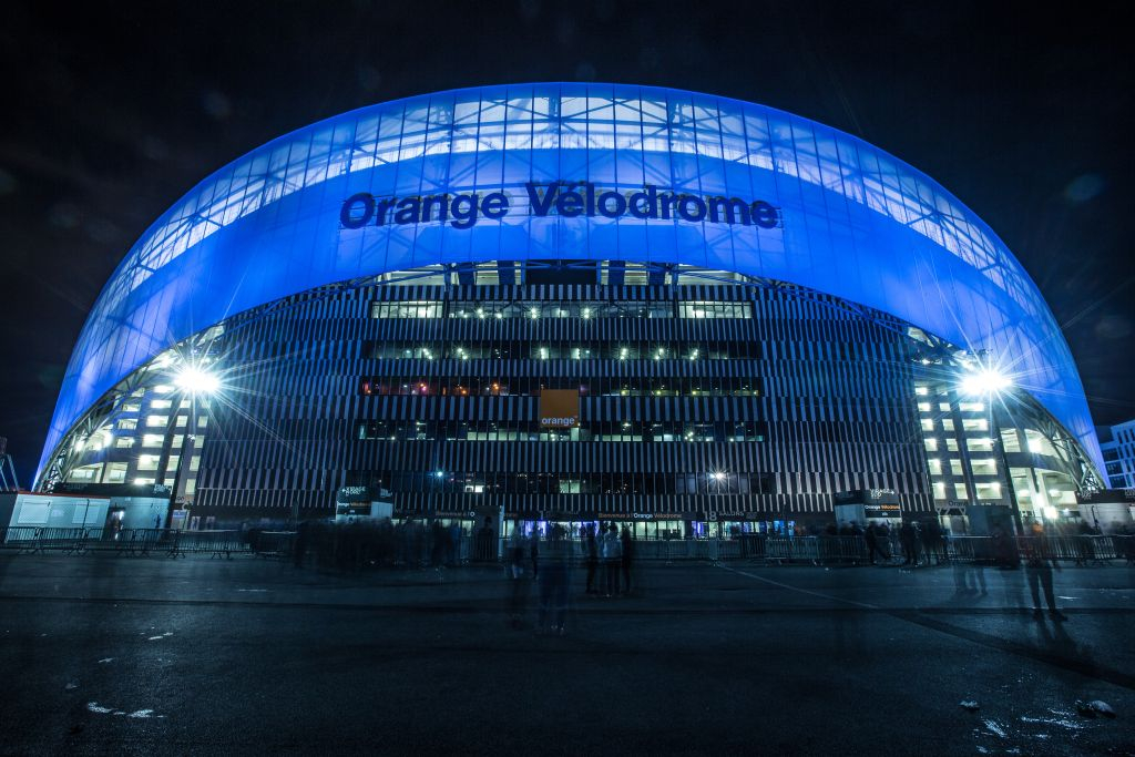 Stade Orange Vélodrome : Voie rapide + visite libre
