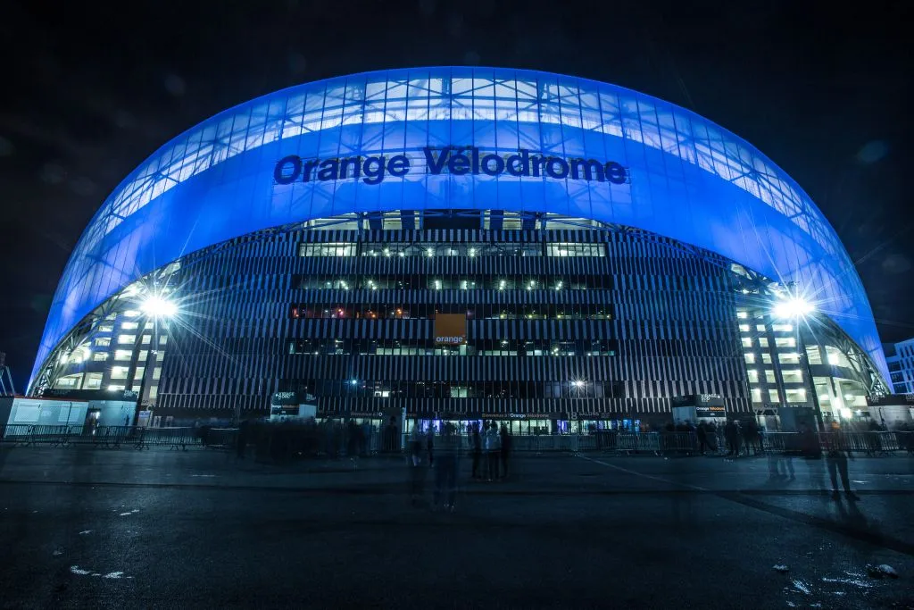 Orange Vélodrome Stadium: Fast Track + Self-Guided Tour