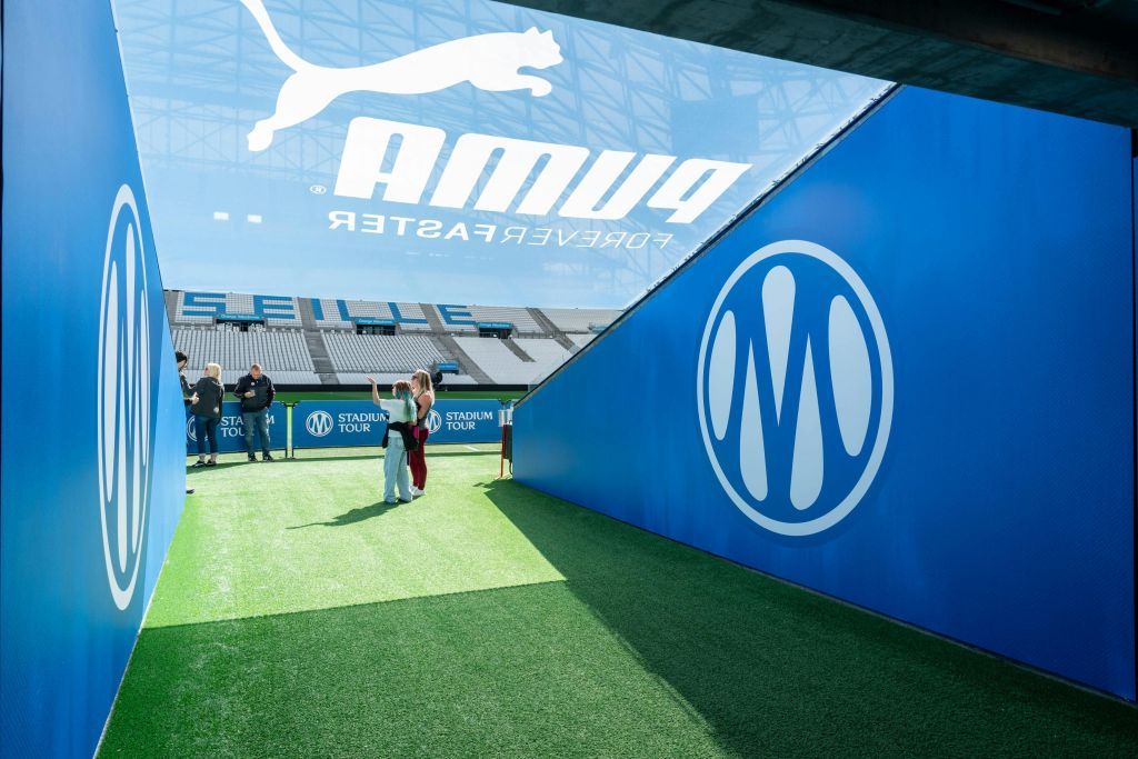 Orange Vélodrome Stadium: Fast Track + Self-Guided Tour