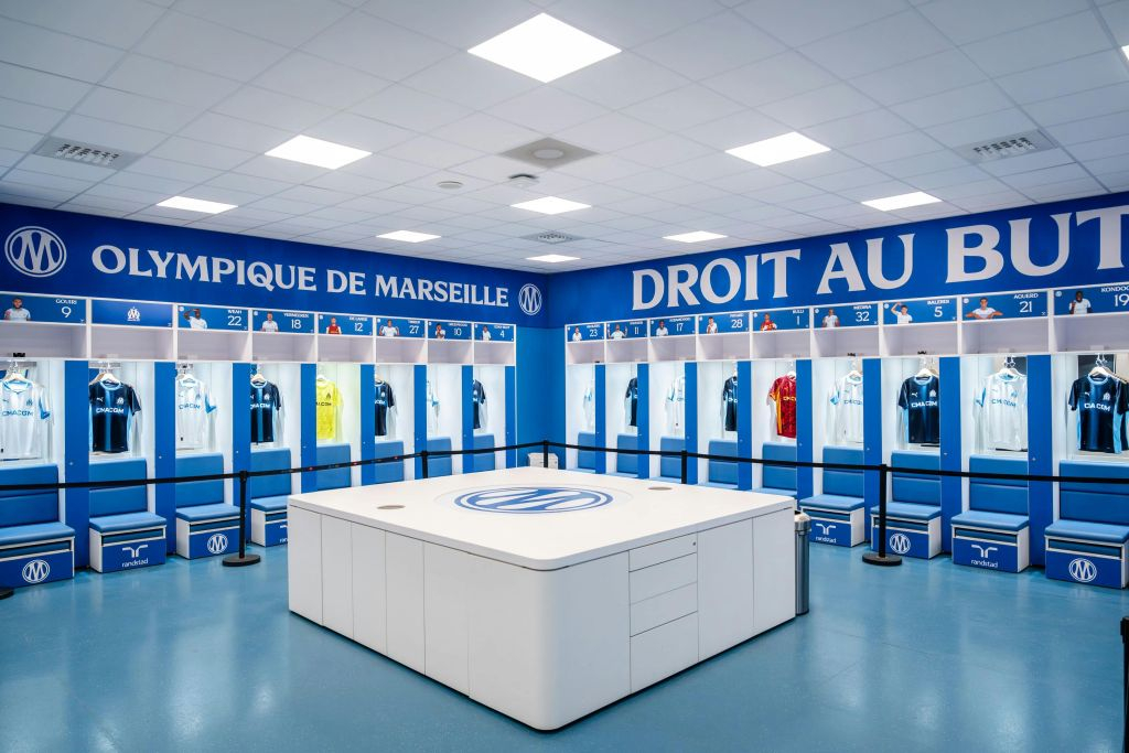 Orange Vélodrome Stadium: Fast Track + Self-Guided Tour