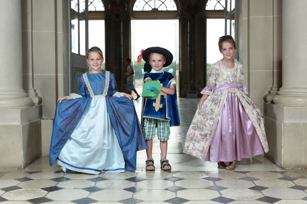 Château de Vaux-le-Vicomte: Entry Ticket + Audio Guide