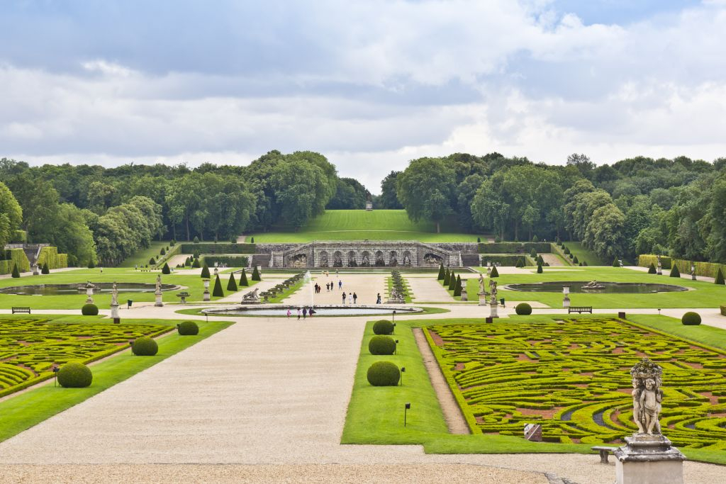 Château de Vaux-le-Vicomte: Entry Ticket + Audio Guide