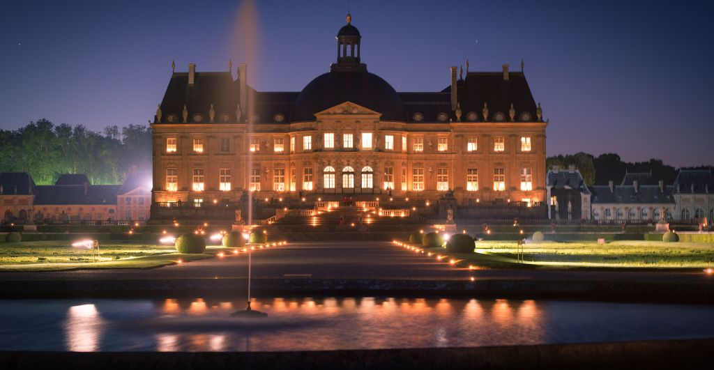 Château de Vaux-le-Vicomte: Entry Ticket + Audio Guide