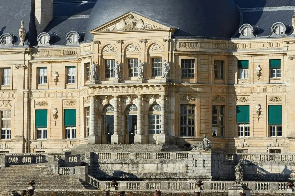 Château de Vaux-le-Vicomte: Entry Ticket + Audio Guide