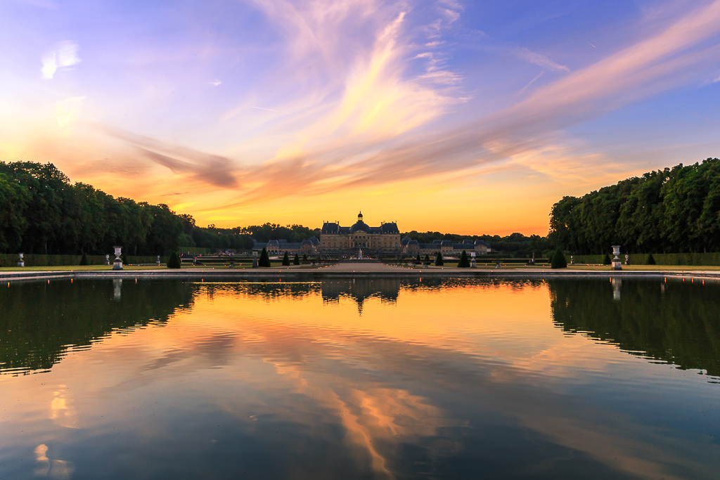Château de Vaux-le-Vicomte: Entry Ticket + Audio Guide