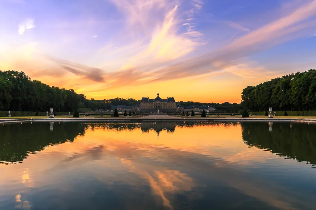 Château de Vaux-le-Vicomte: Entry Ticket + Audio Guide