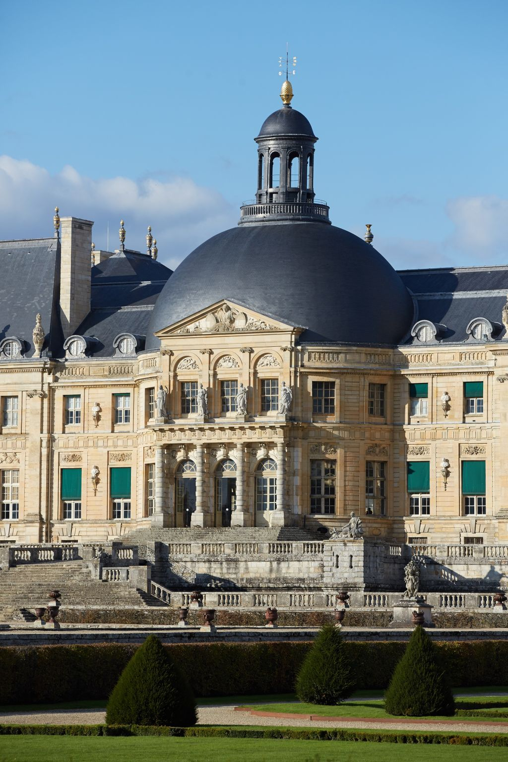 Château de Vaux-le-Vicomte: Entry Ticket + Audio Guide