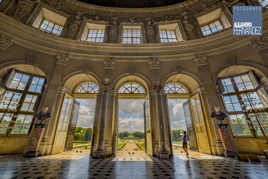 Château de Vaux-le-Vicomte: Entry Ticket + Audio Guide
