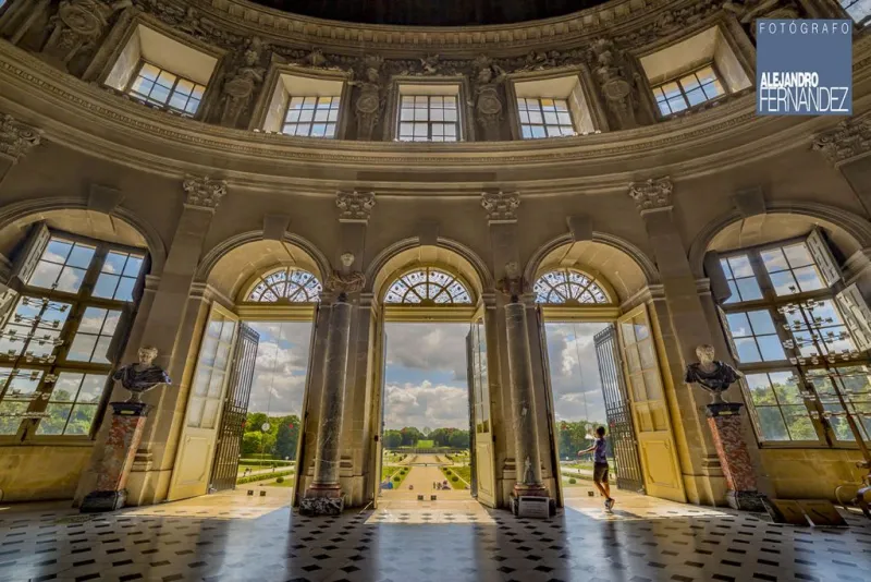 Château de Vaux-le-Vicomte: Entry Ticket + Audio Guide
