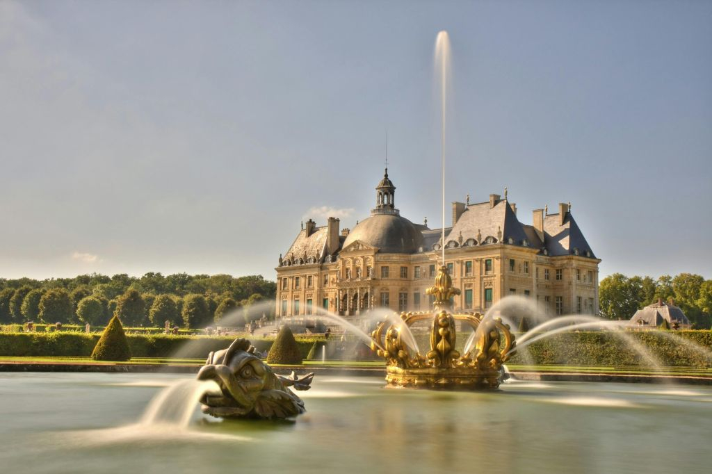 Château de Vaux-le-Vicomte: Entry Ticket + Audio Guide
