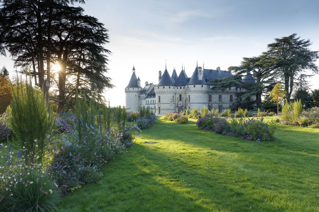 Domaine de Chaumont-sur-Loire: Billet coupe-file